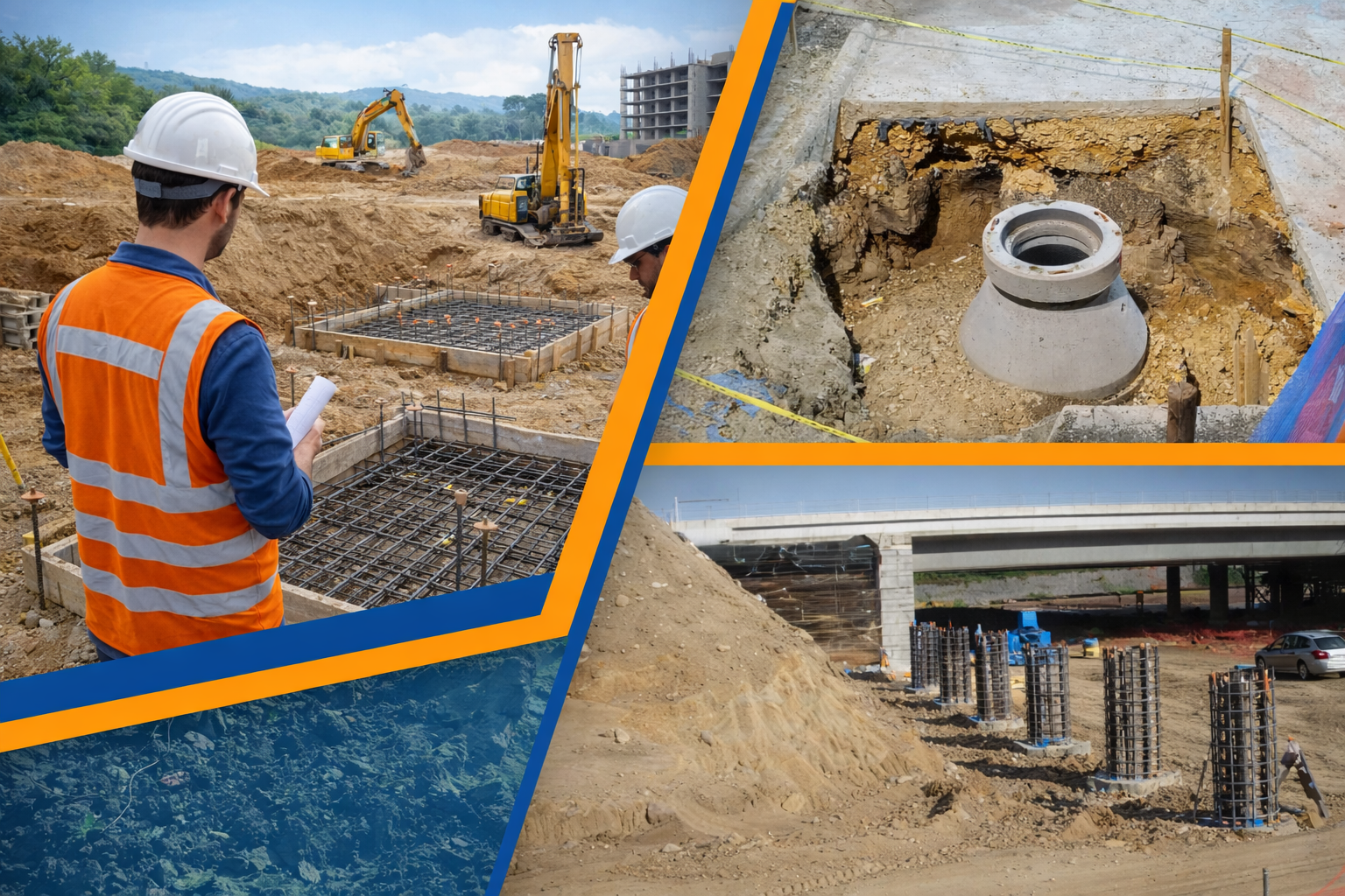 Imagen de cimentación