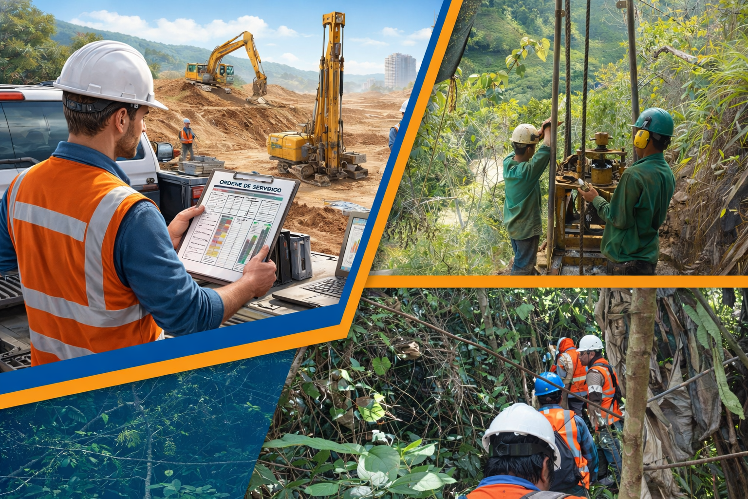 Imagen de cimentación